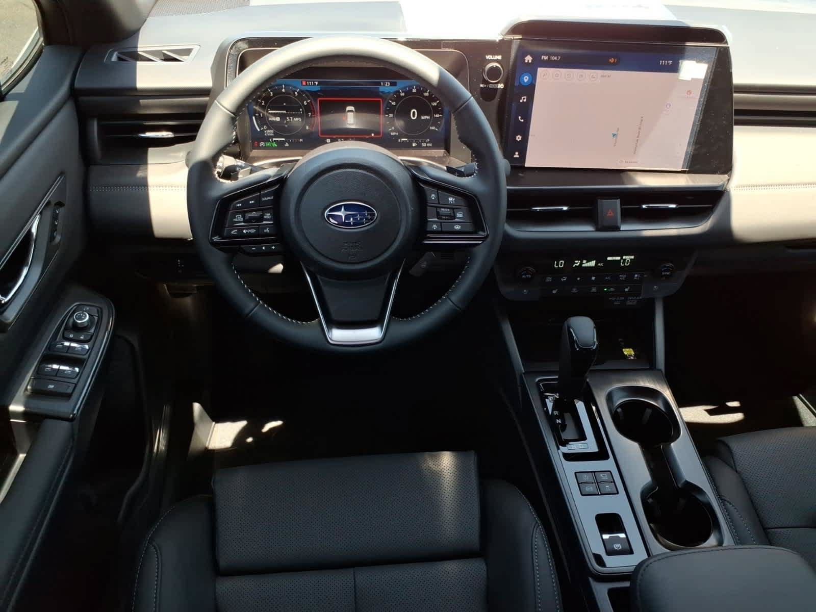 New 2026 Subaru Outback Touring XT AWD/4WD image 27