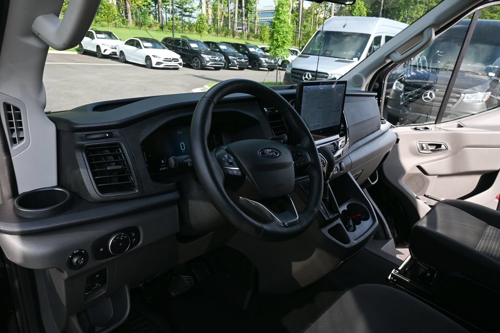 Used 2026 Ford Transit 350 XLT RWD image 6