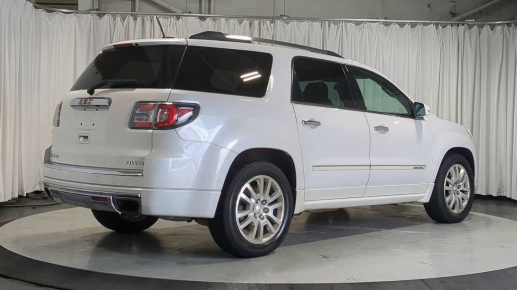 Used 2016 GMC Acadia Denali AWD/4WD image 10