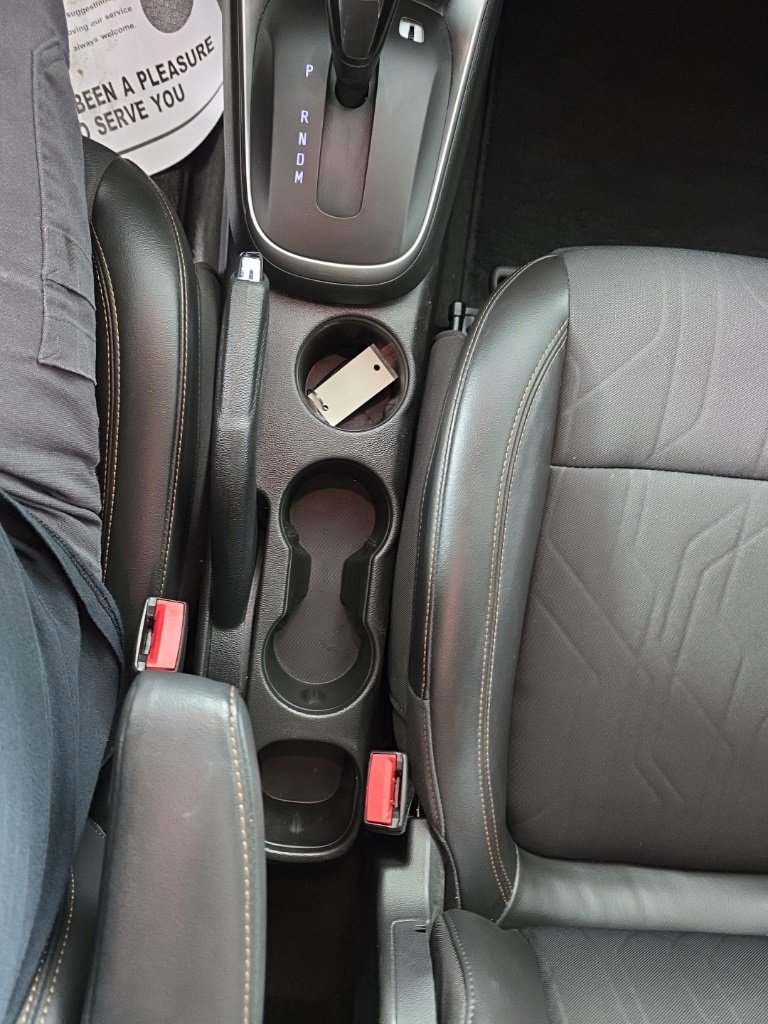 Used 2019 Chevrolet Trax LT w/ LT Convenience Package image 21