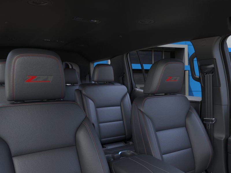 New 2026 Chevrolet Traverse Z71 image 24