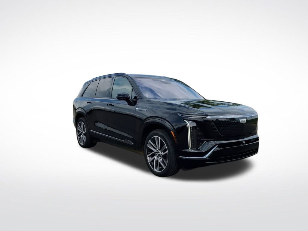 New 2026 Cadillac Vistiq Sport image 2