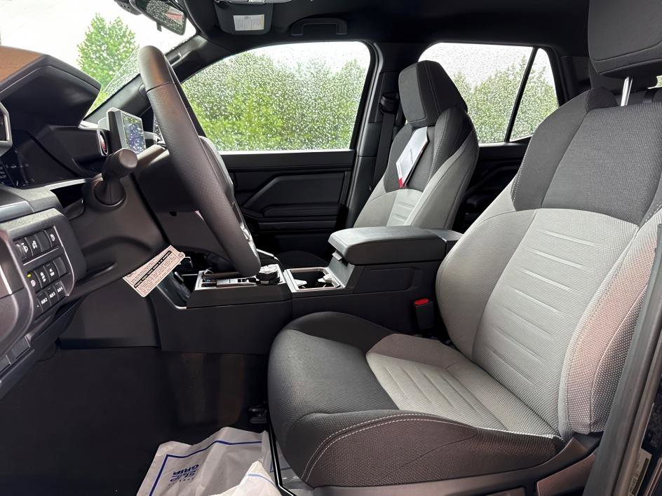 New 2025 Toyota 4Runner TRD Off-Road image 9