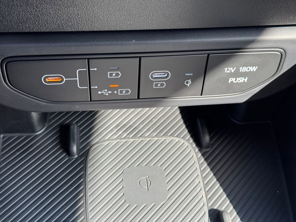 New 2026 Kia K4 GT-Line Turbo image 24