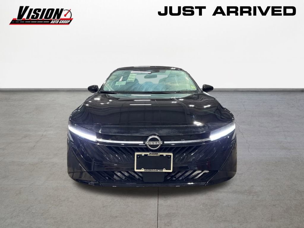 New 2026 Nissan Sentra S w/ S Cold Weather Package image 2