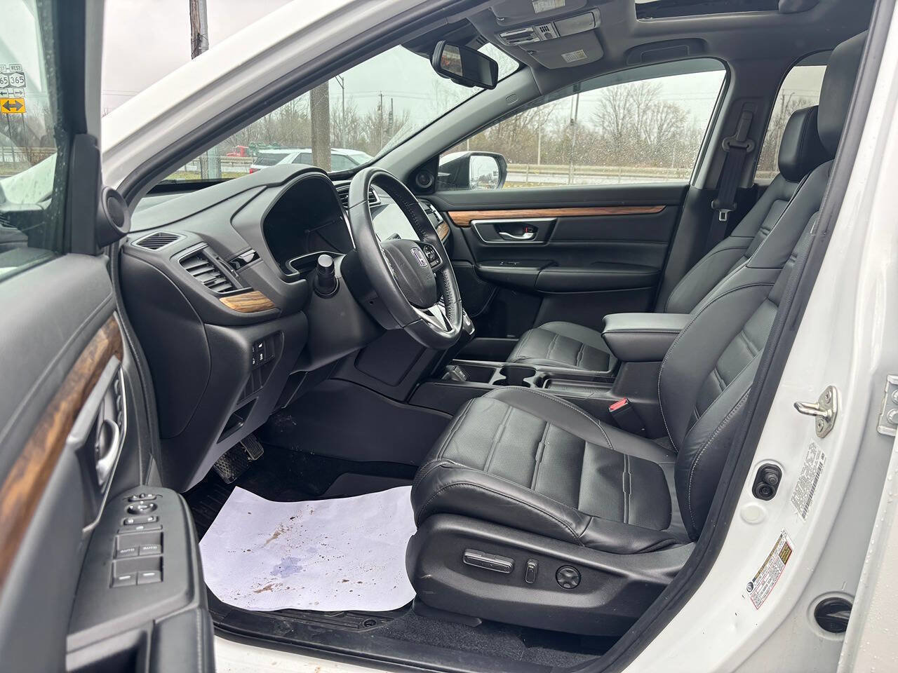 Used 2019 Honda CR-V EX-L image 5