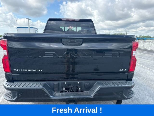 Used 2020 Chevrolet Silverado 2500 LTZ w/ Technology Package AWD/4WD image 14
