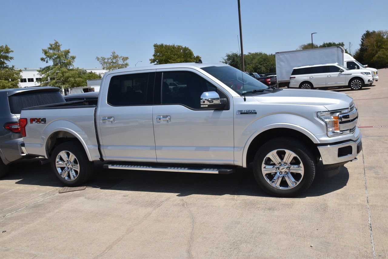 Used 2019 Ford F150 Lariat AWD/4WD image 5