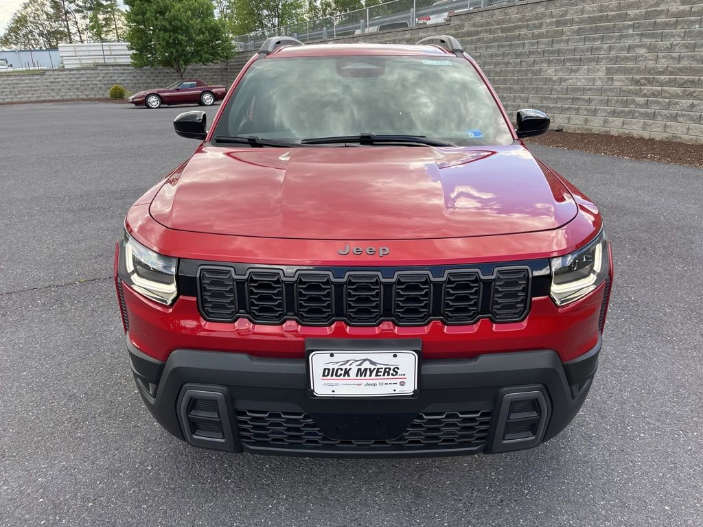 New 2026 Jeep Cherokee Laredo AWD/4WD image 4