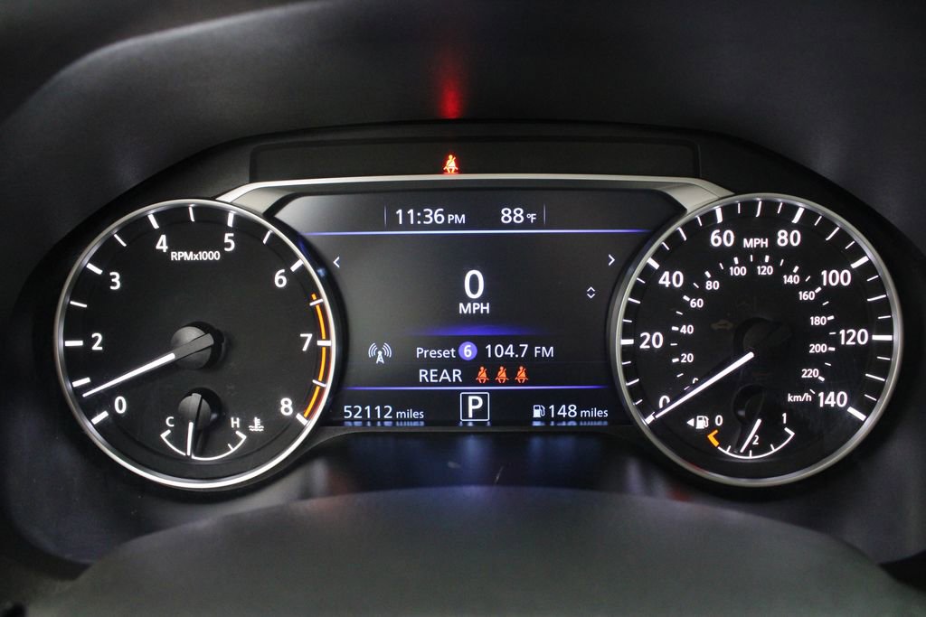 Used 2024 Nissan Altima 2.5 SV image 10