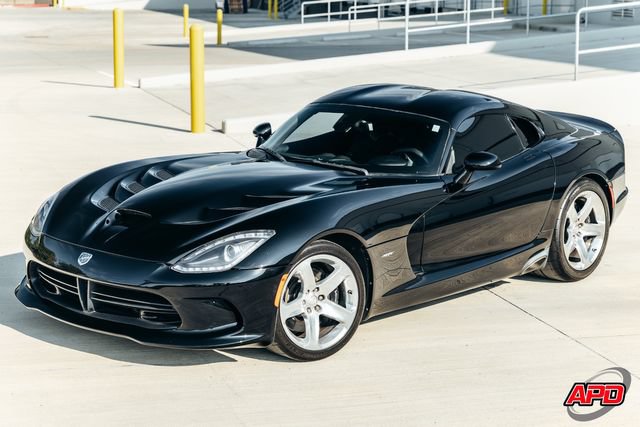 Used 2013 SRT Viper SRT-10 w/ Grand Touring Pkg RWD image 31