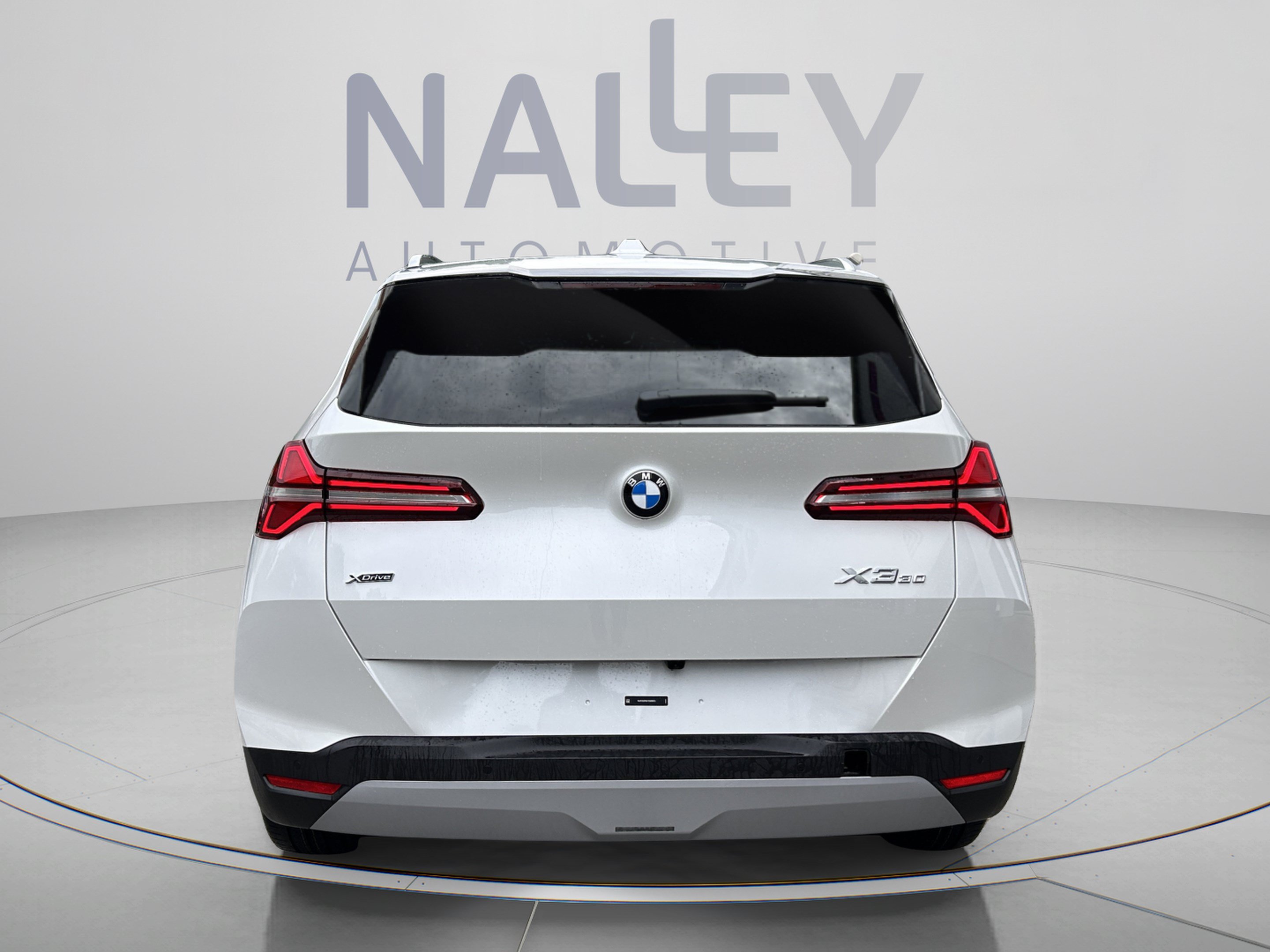 New 2026 BMW X3 xDrive30i w/ Premium Package AWD/4WD image 3