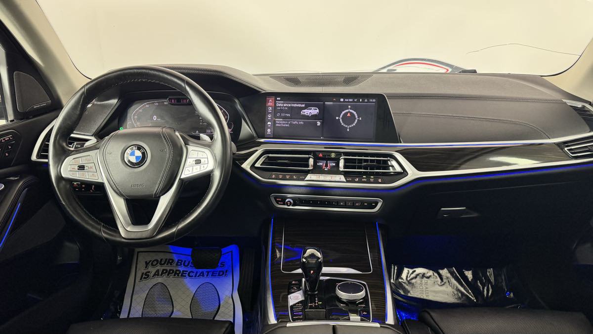 Used 2019 BMW X7 xDrive40i AWD/4WD image 35