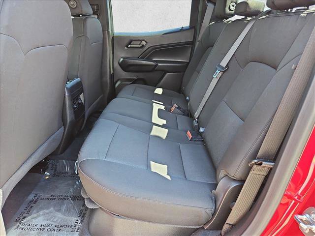 Certified 2024 Chevrolet Colorado Trail Boss w/ Technology Package AWD/4WD image 24