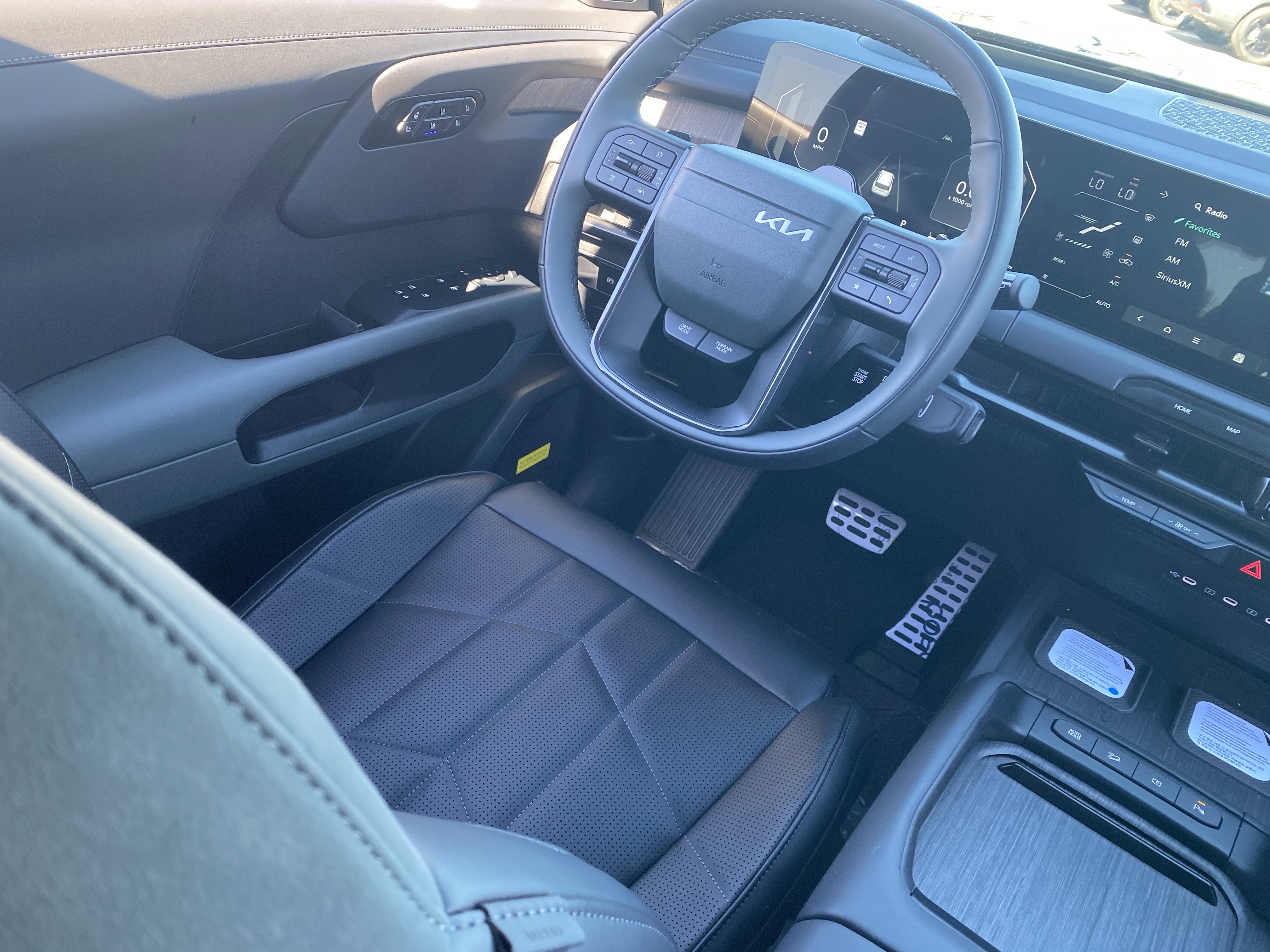 New 2027 Kia Telluride X-Line SX Prestige image 12