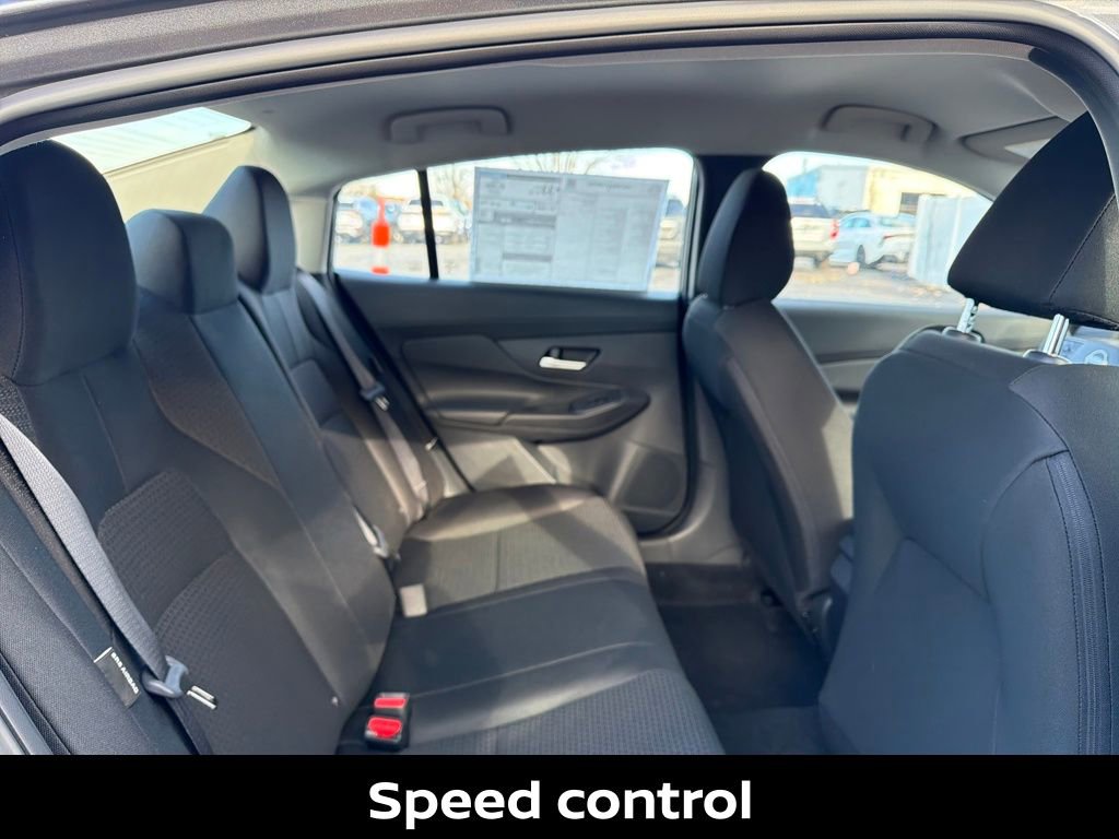 New 2026 Nissan Sentra S w/ Floor Mat Package image 35