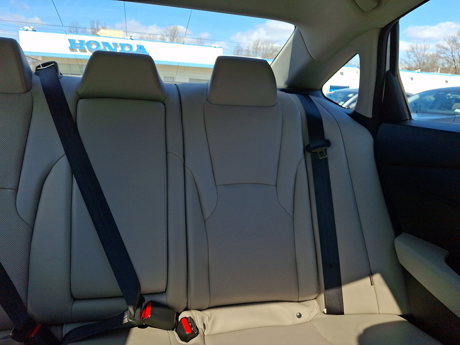 Certified 2023 Honda Accord EX-L image 20