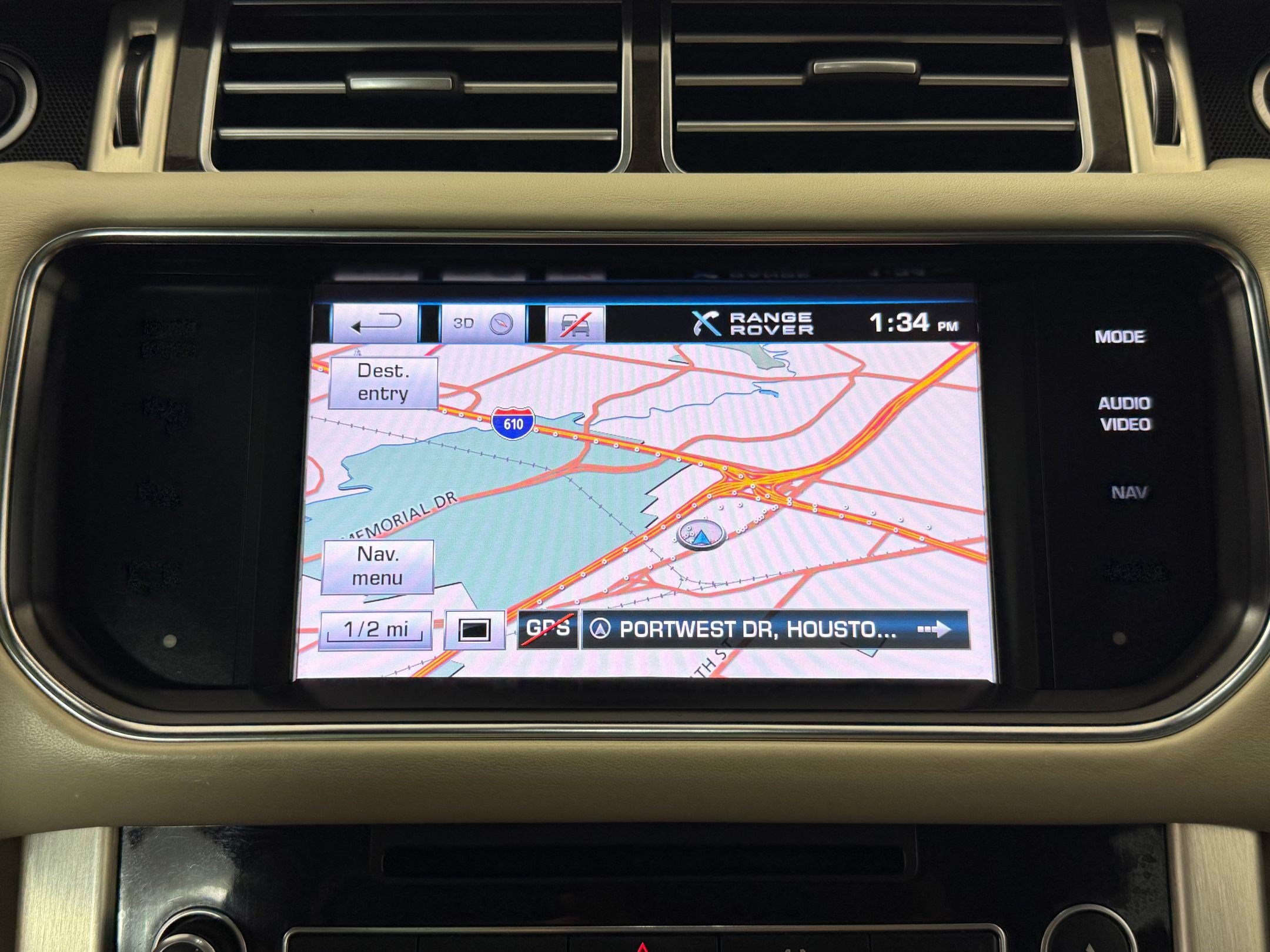 Used 2013 Land Rover Range Rover HSE AWD/4WD image 19