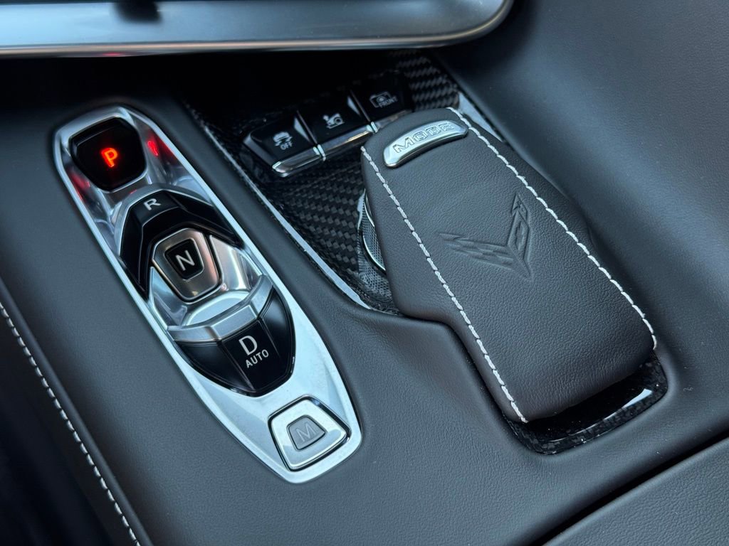 New 2025 Chevrolet Corvette E-Ray w/ ZER Performance Package image 28