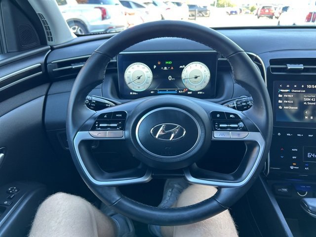 New 2024 Hyundai Tucson SEL w/ Convenience Package image 30