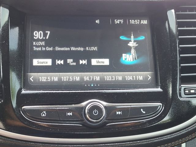 Used 2017 Chevrolet Trax LS w/ LPO, Protection Package image 12