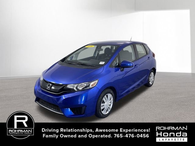 Used 2016 Honda Fit LX image 10