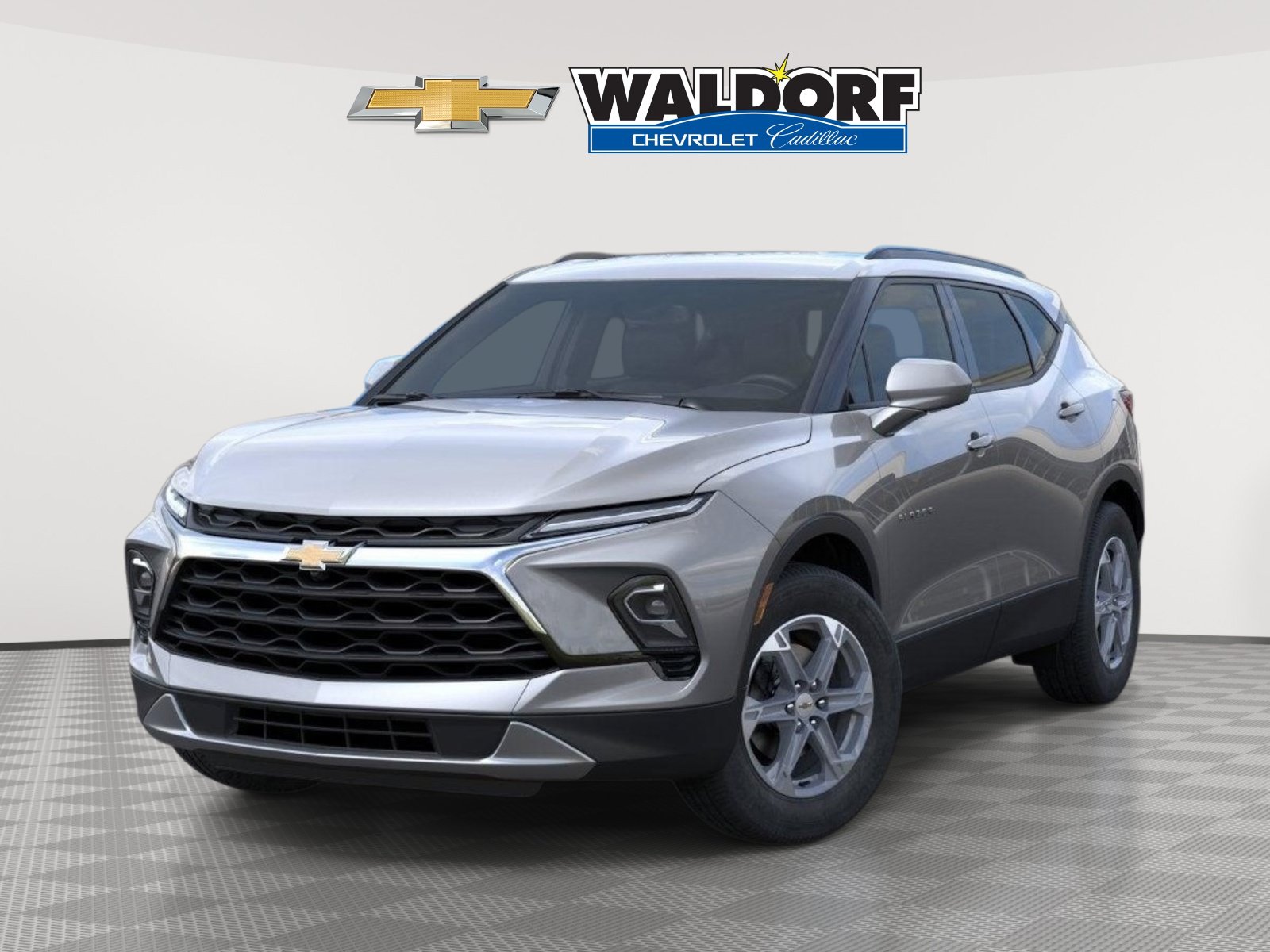 New 2026 Chevrolet Blazer LT w/ Convenience Package FWD image 7
