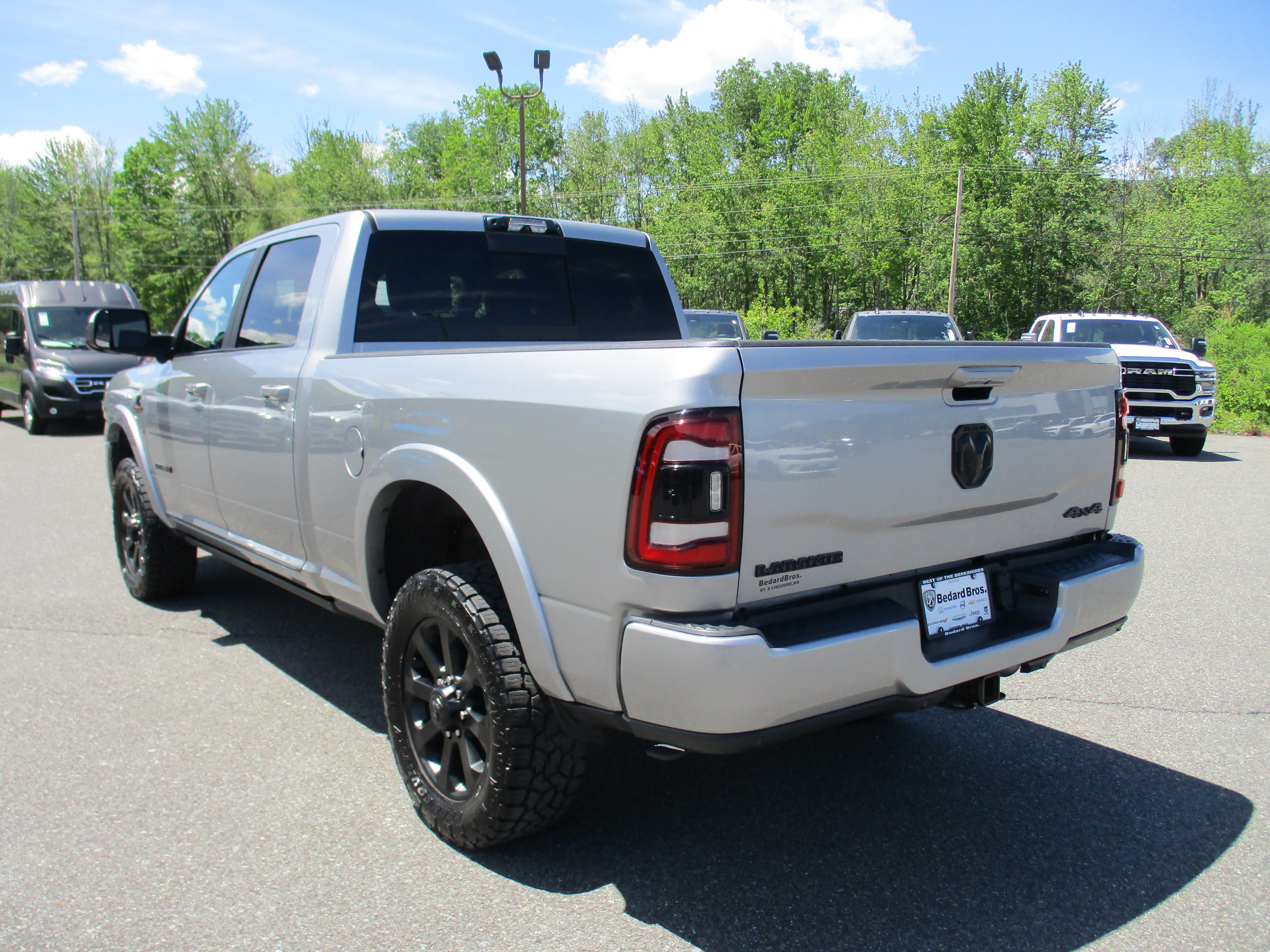 Certified 2021 RAM 2500 Laramie AWD/4WD image 7
