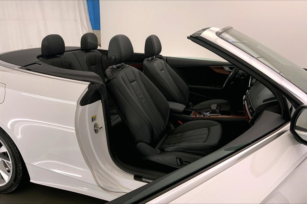 Used 2021 Audi A5 2.0T Premium Plus w/ Premium Plus AWD/4WD image 6