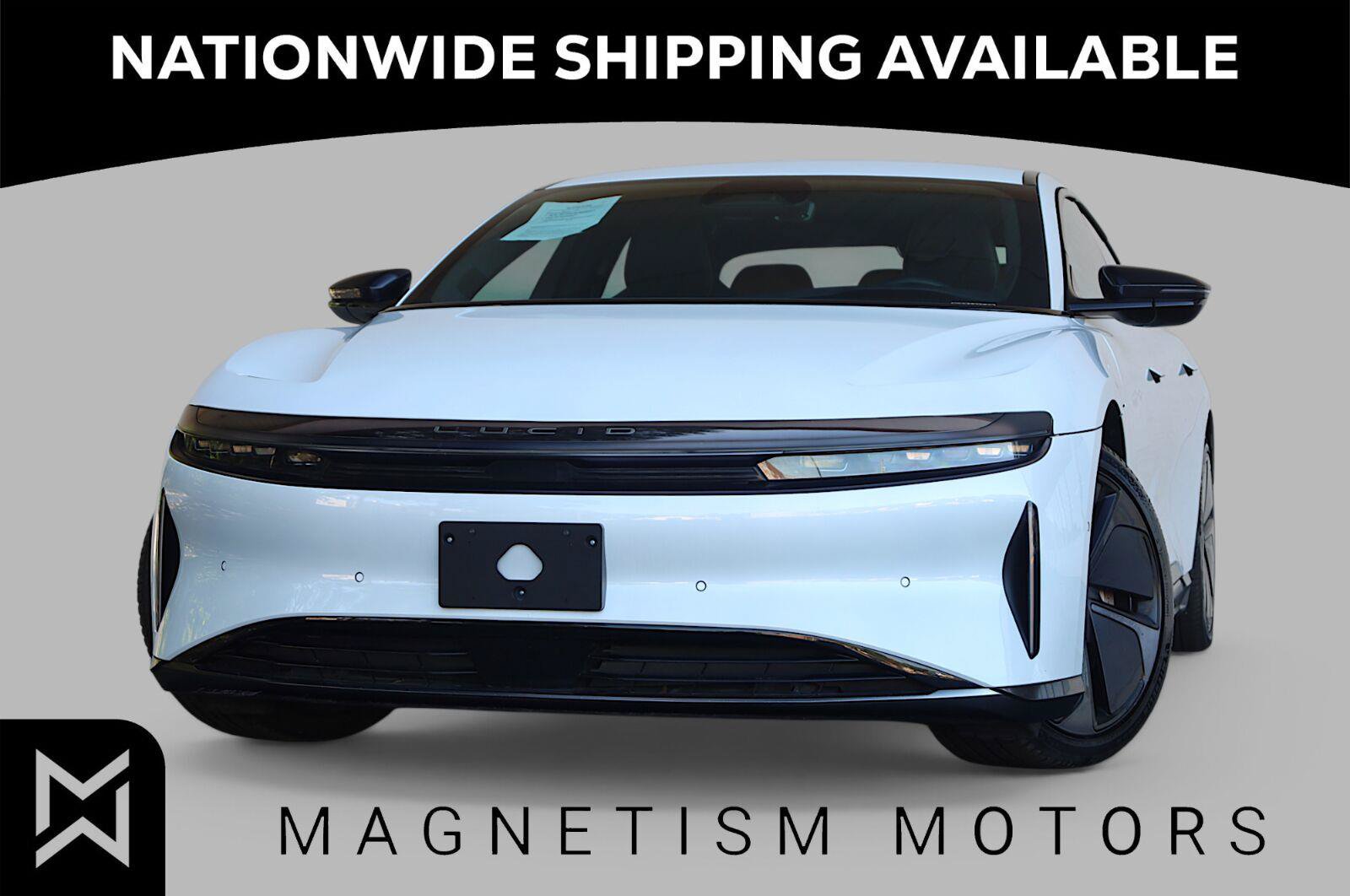 Used 2024 Lucid Air Touring