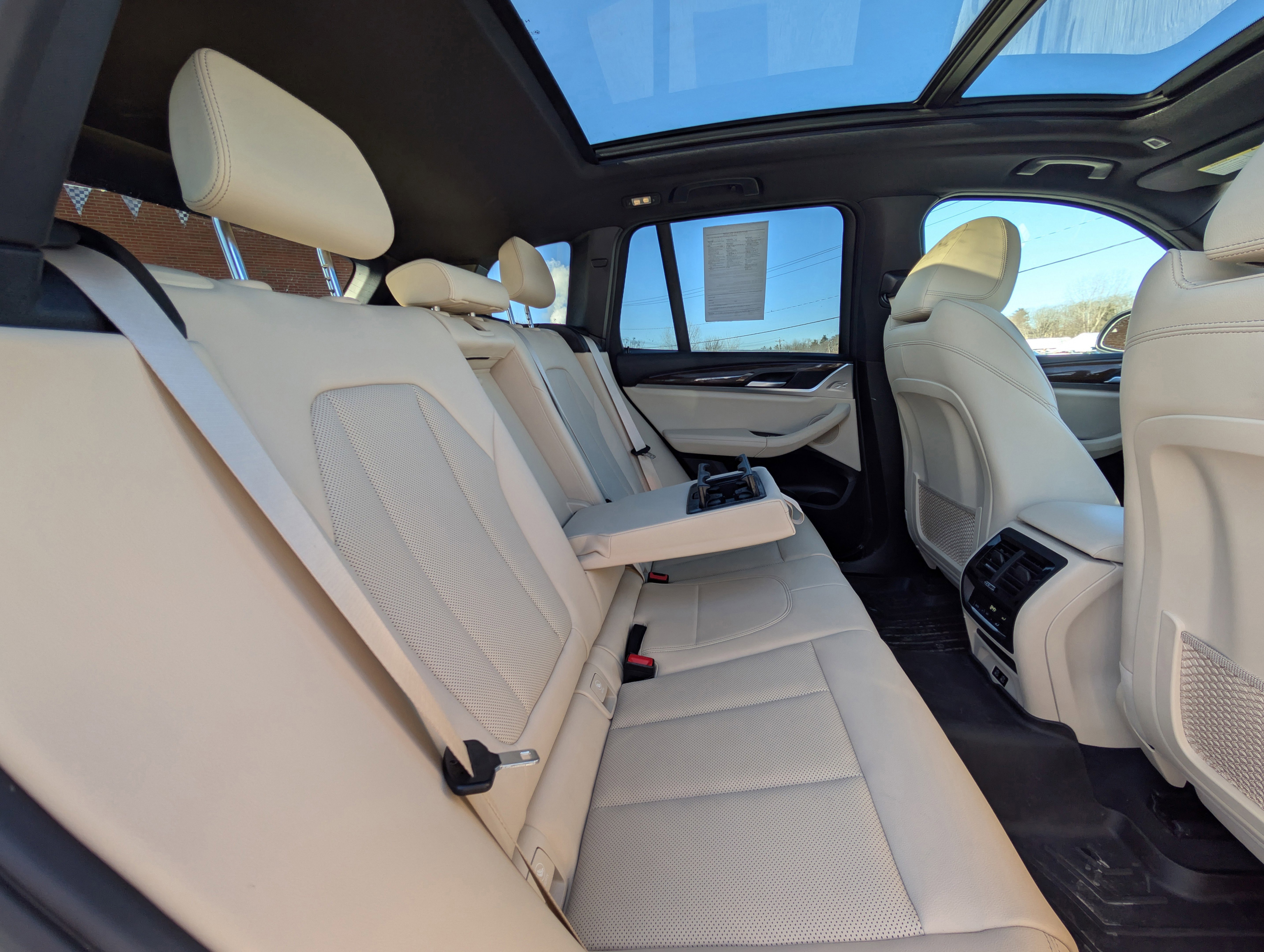 Used 2022 BMW X3 xDrive30i w/ Premium Package 2 image 47