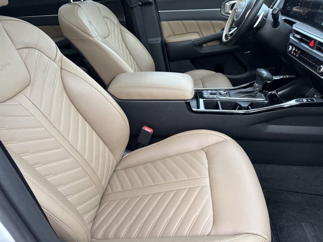 New 2025 Kia Sorento SX Prestige w/ Olive Brown Leather Package AWD/4WD image 12