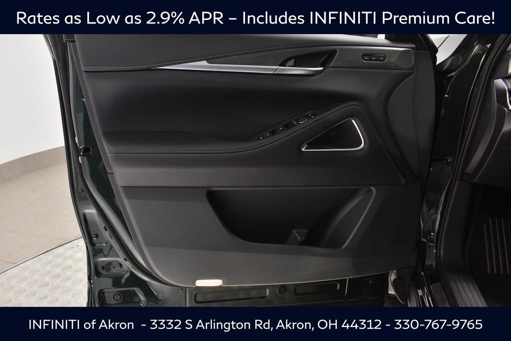 New 2026 INFINITI QX60 Luxe w/ Family Package image 10