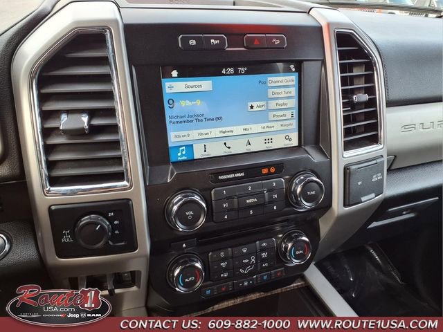 Used 2018 Ford F350 Lariat w/ Lariat Ultimate Package image 29