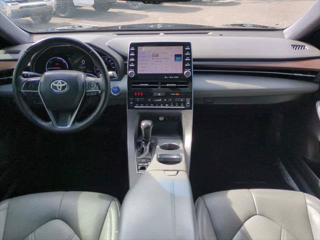Certified 2021 Toyota Avalon XLE FWD image 14