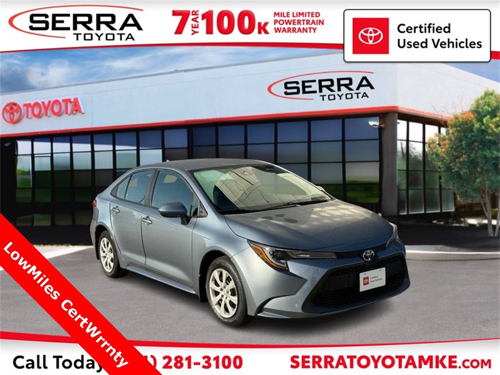 Used 2022 Toyota Corolla LE