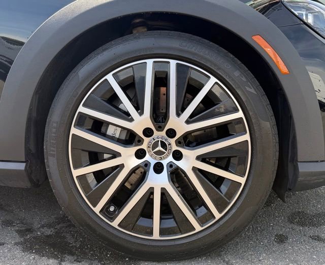 Used 2022 Mercedes-Benz E 450 4MATIC All-Terrain Wagon image 12