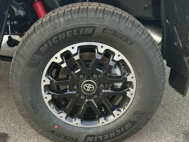 New 2026 Toyota Tundra SR5 image 16
