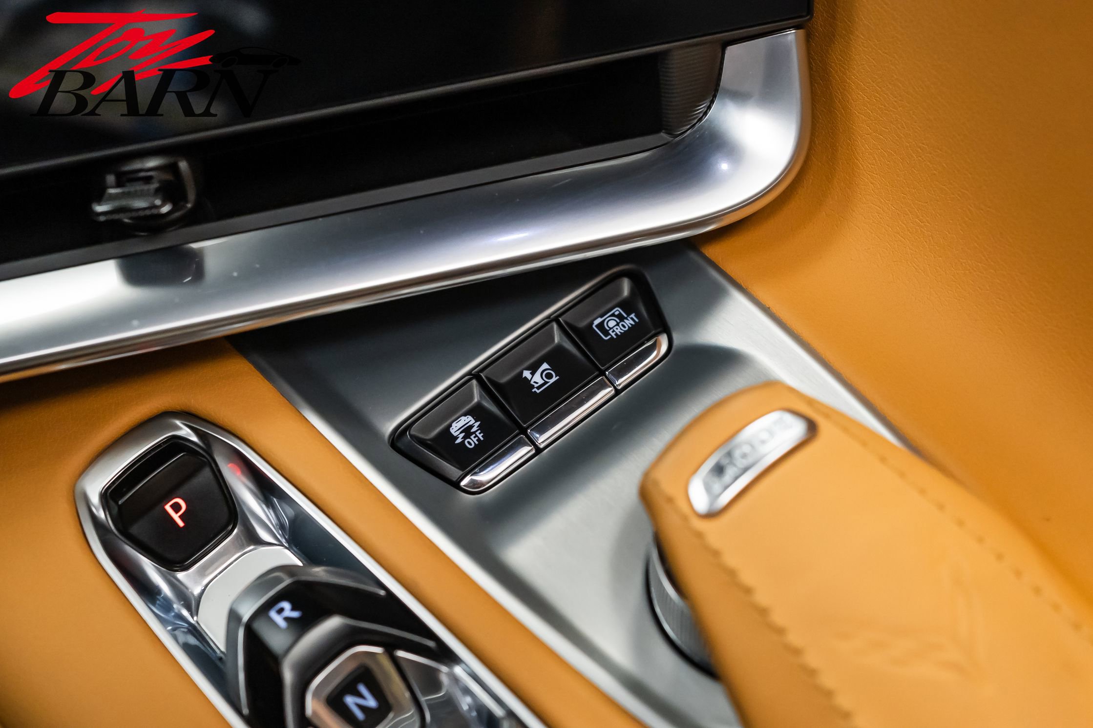 Used 2023 Chevrolet Corvette Stingray Preferred Conv w/ Z51 Performance Package RWD image 48