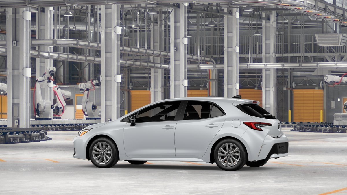 New 2027 Toyota Corolla SE FWD image 5