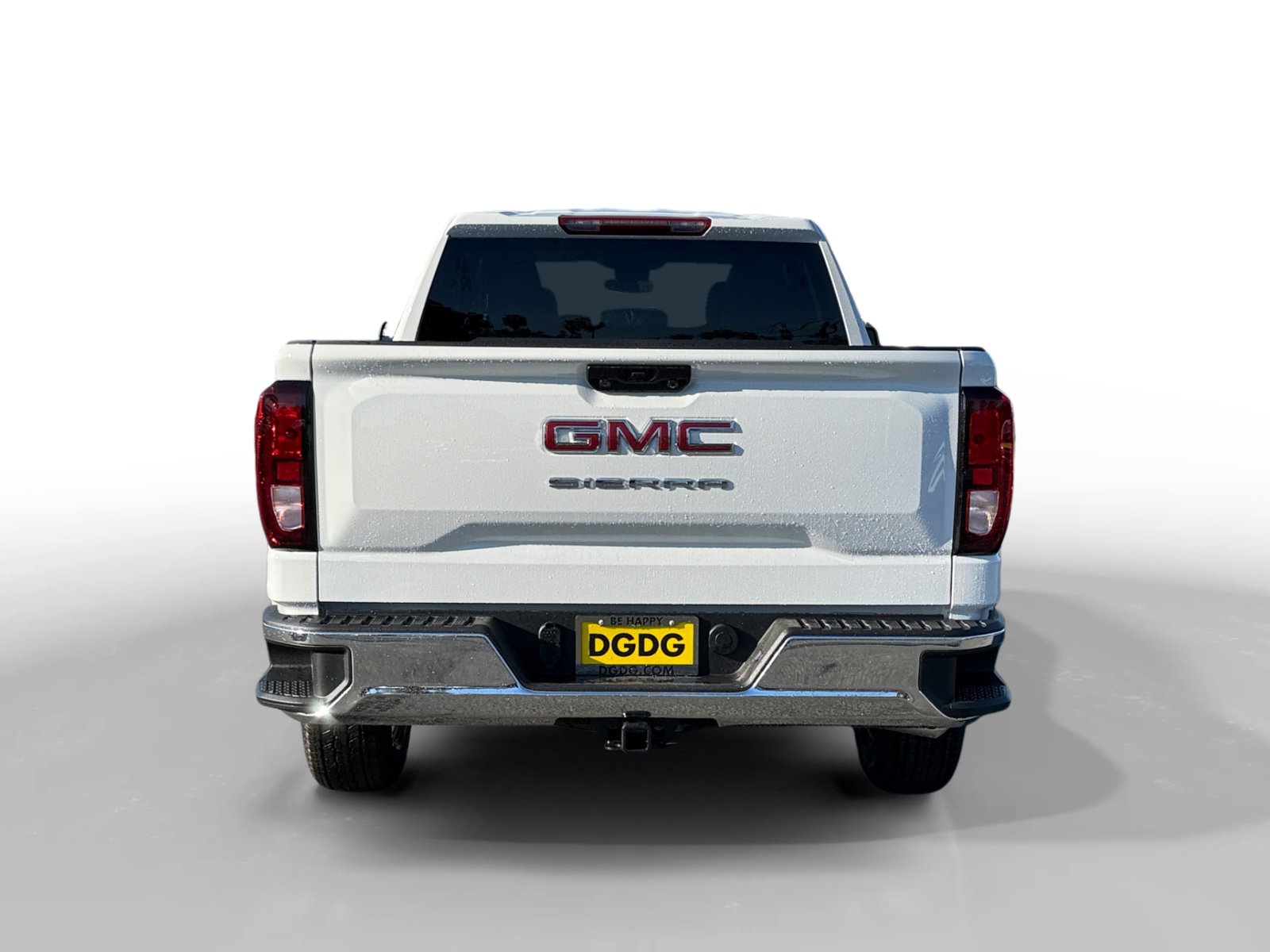 New 2026 GMC Sierra 1500 Pro w/ Pro Value Package image 4