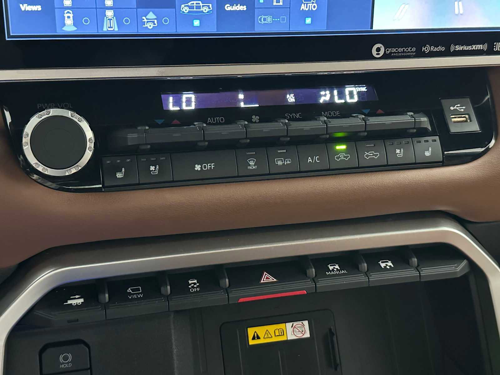 Used 2022 Toyota Tundra 1794 Edition w/ Advanced Package image 15