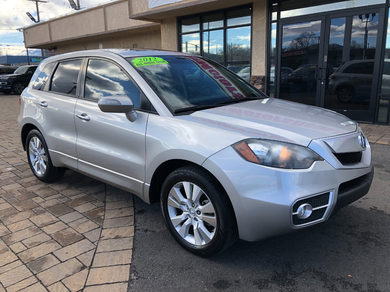 Used 2012 Acura RDX 5-Spd AT SH-AWD with Technolog image 7
