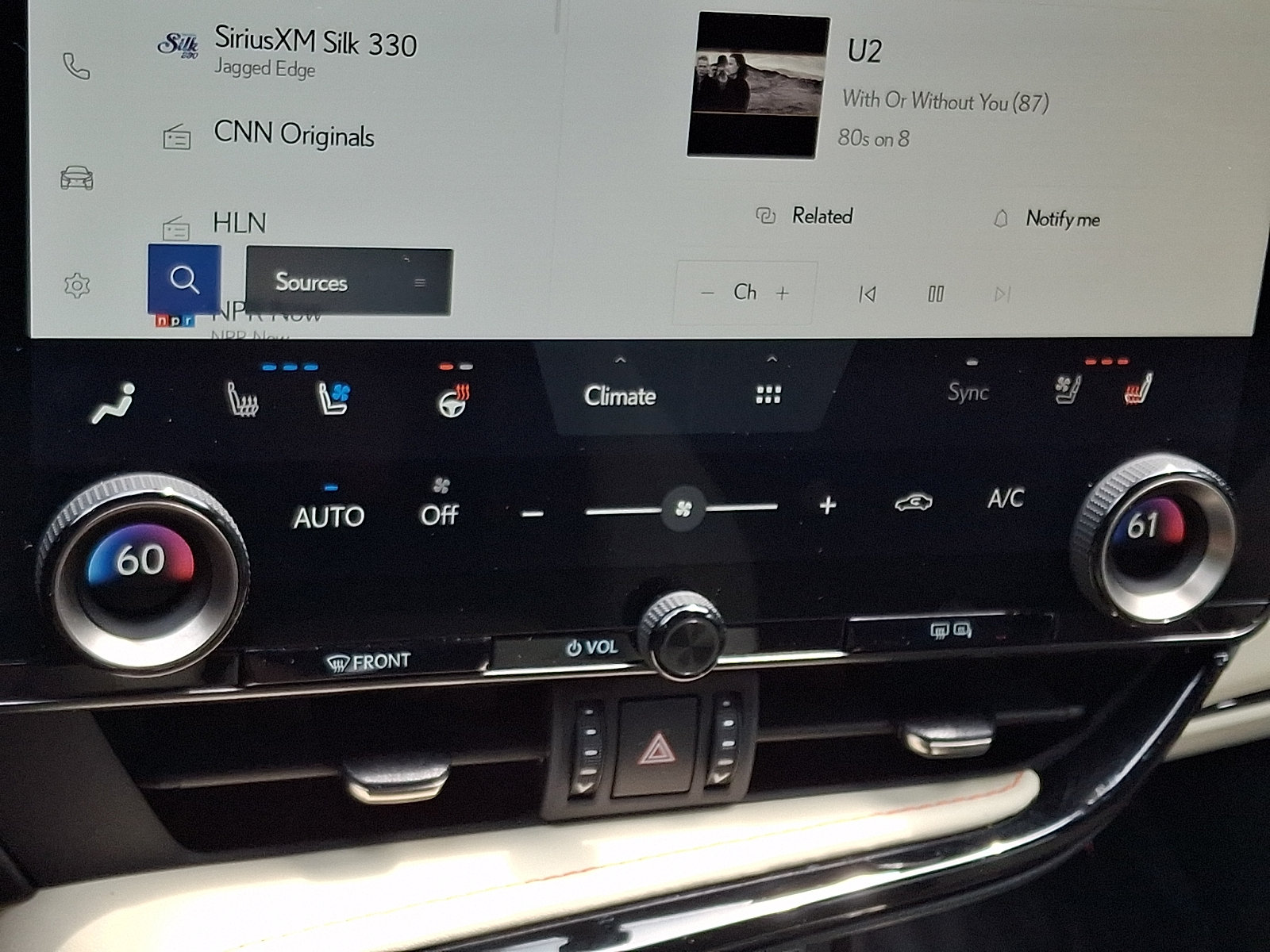 Certified 2024 Lexus NX 350 AWD image 17