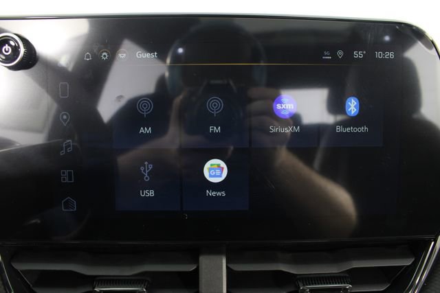 New 2026 Chevrolet Equinox RS w/ Convenience Package III image 5