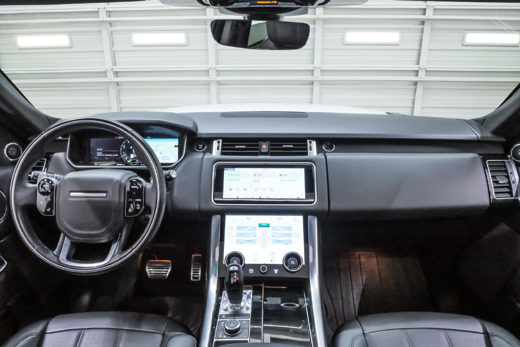 Used 2022 Land Rover Range Rover Sport HSE Silver Edition AWD/4WD image 16