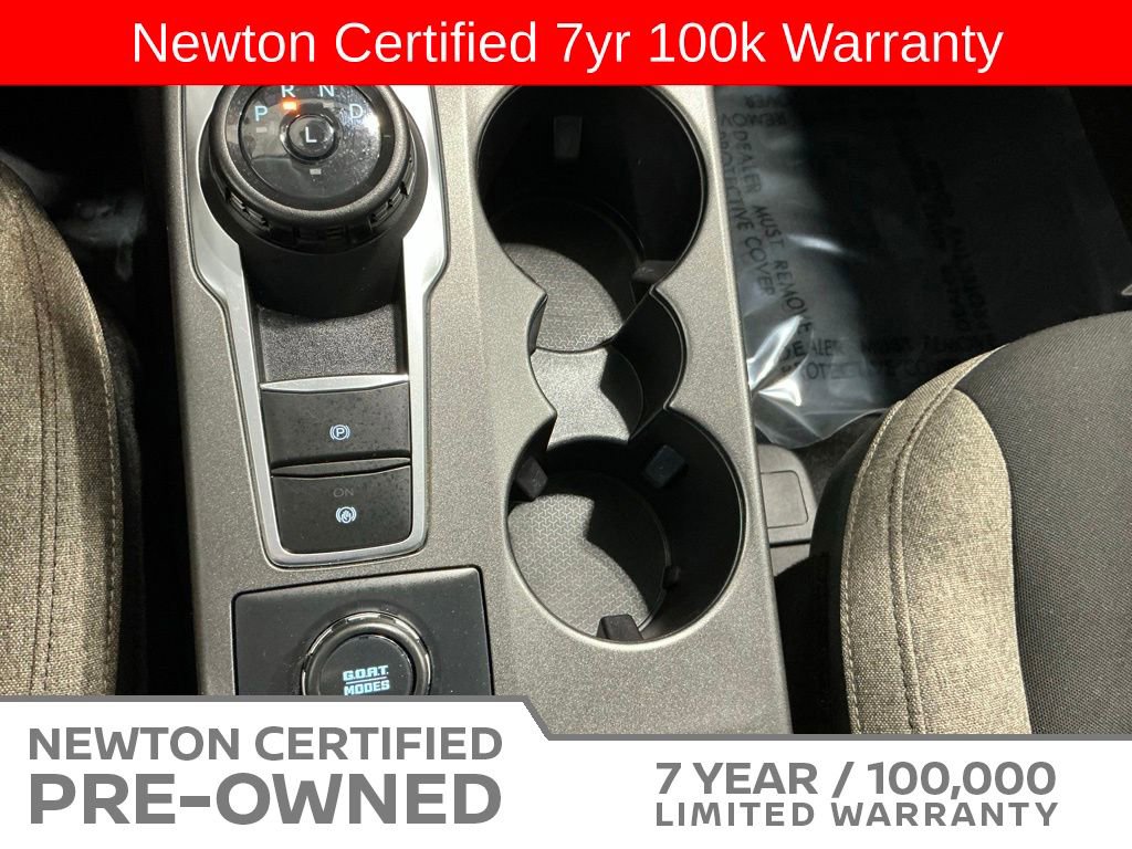 Used 2025 Ford Bronco Sport Big Bend AWD/4WD image 4