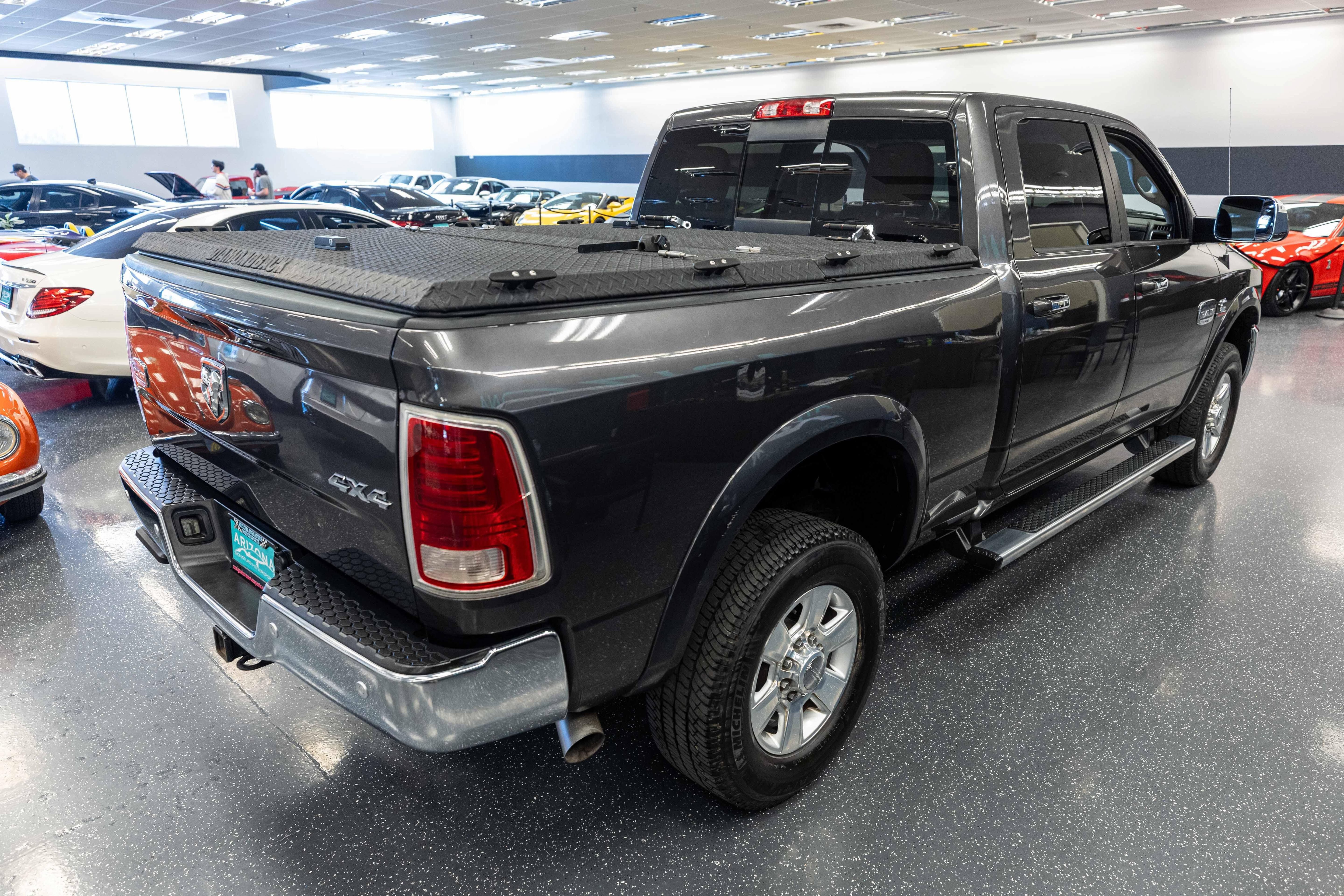 Used 2016 RAM 2500 Longhorn w/ Convenience Group AWD/4WD image 6