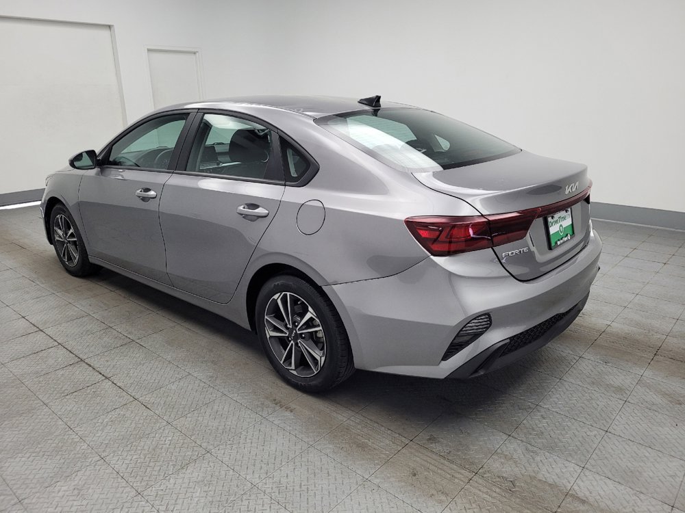 Used 2024 Kia Forte LXS FWD image 5