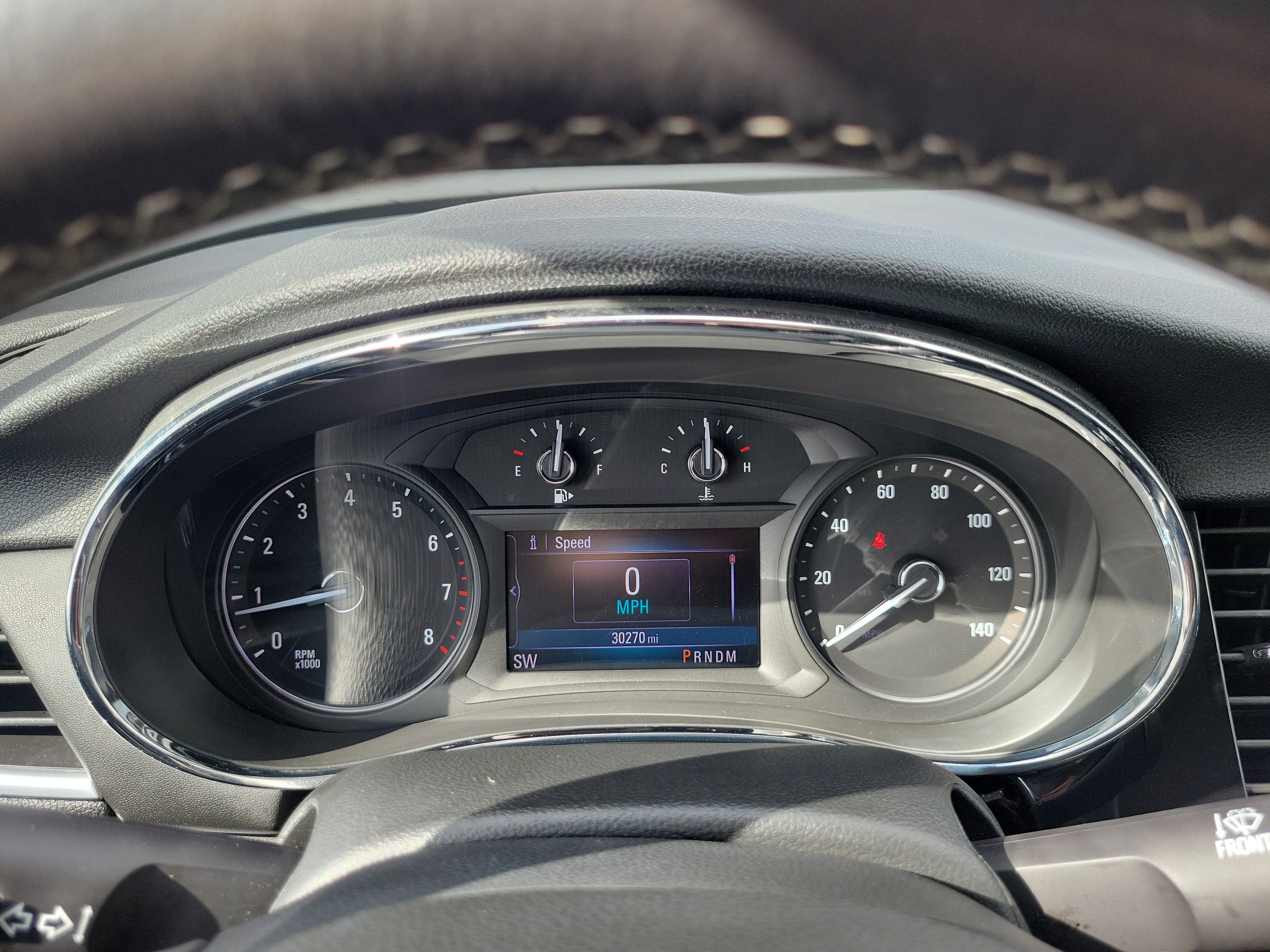 Used 2022 Buick Encore Preferred w/ Safety Package FWD image 27